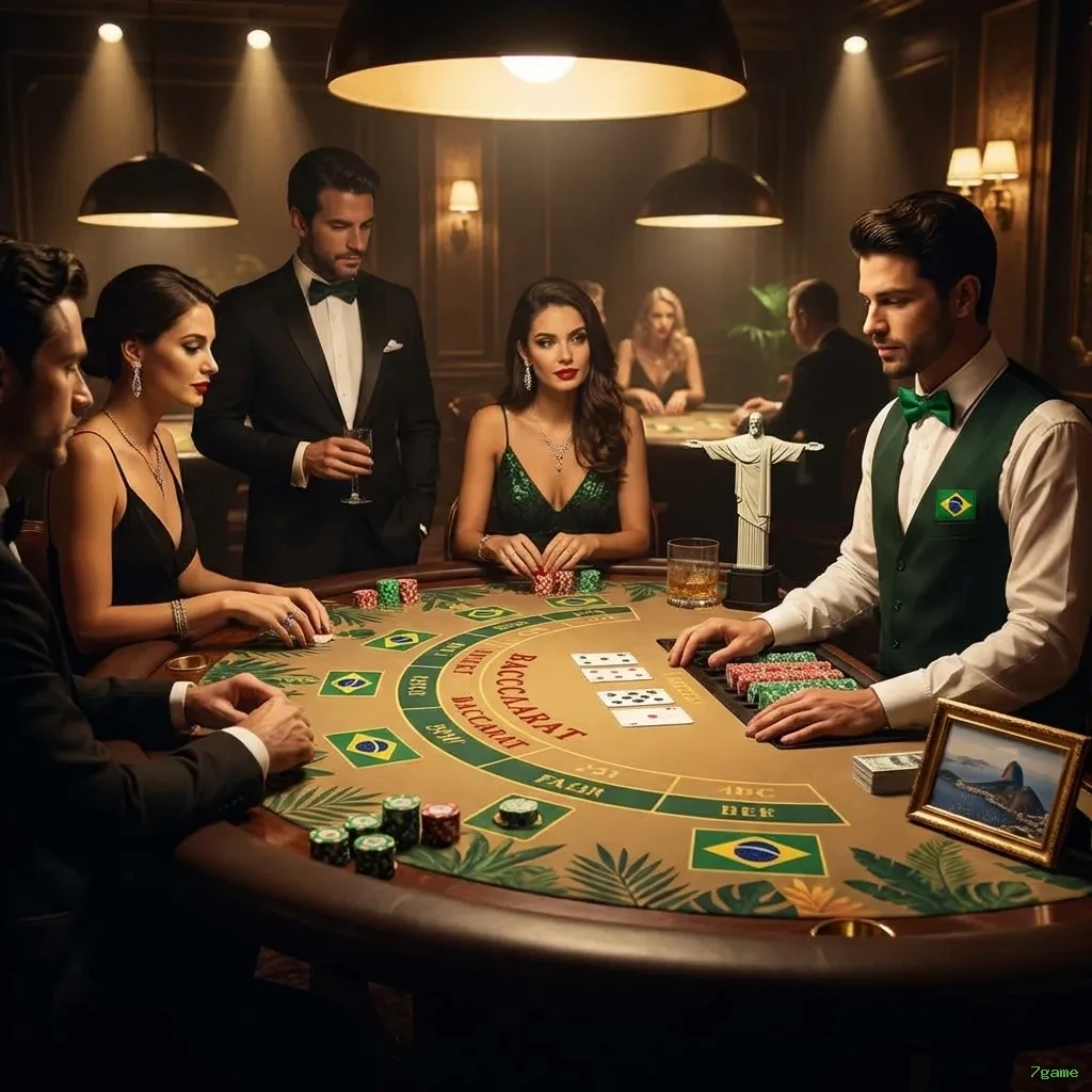Dicas de Slots 7game